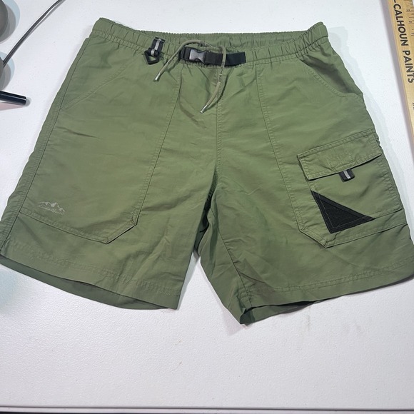 Eddie Bauer Men's Shorts M Fast Dry Camping UPF 50 Hiking - Picture 1 of 10